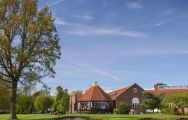 View Marriott Tudor Park's picturesque hotel within magnificent Kent.