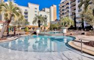 View Marina Inn at Grande Dunes's impressive main pool in impressive South Carolina.