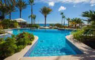 The Corallium Dunamar Hotel's lovely main pool in sensational Gran Canaria.
