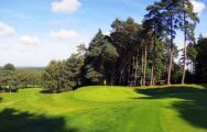 Old Thorns boasts among the leading golf course in Hampshire