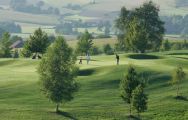 View Allianz Nickolmann Golf Course Brunnwies's beautiful golf course within stunning Germany.