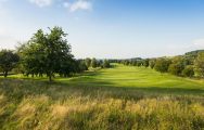 View Allianz Nickolmann Golf Course Brunnwies's picturesque golf course in marvelous Germany.