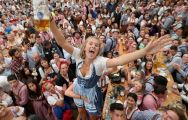 Oktober Beer Festival in wonderful Bavaria