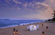 View Sofitel Sanya Leeman Resort's scenic beach in vibrant China.