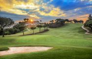 La Cala Asia golf course