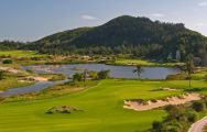 The Dunes at Shenzhou Peninsula has some of the most desirable golf course around China