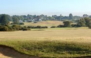 The Aldeburgh Golf Club's scenic golf course within magnificent Suffolk.
