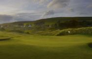 Saunton Golf Course features among the top golf course within Devon