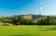 The Salobre Golf Course Old's impressive golf course within astounding Gran Canaria.