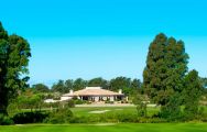 The Golf La Estancia's impressive golf course situated in astounding Costa de la Luz.