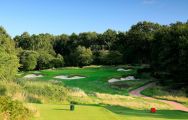 View Alwoodley Golf Club's picturesque golf course situated in fantastic Yorkshire.