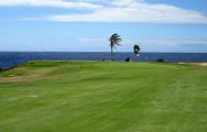 View Amarilla Golf and Country Club's picturesque golf course situated in sensational Tenerife.