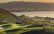 View Argentario Golf Club's picturesque golf course within amazing Tuscany.