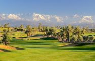 View Assoufid Golf Club's impressive golf course situated in incredible Morocco.