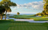 View Atlantic Dunes's impressive golf course situated in incredible South Carolina.