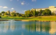 View Barcelo Montecastillo Golf's lovely golf course within spectacular Costa de la Luz.