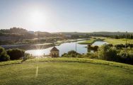 The Barcelo Montecastillo Golf's impressive golf course situated in stunning Costa de la Luz.