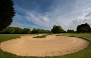 View Bicester Golf Club's impressive golf course within incredible Oxfordshire.