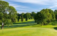 View Breadsall Priory Country Club's scenic golf course situated in stunning Derbyshire.