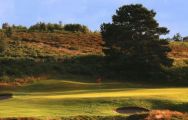 View Broadstone Golf Course's scenic golf course situated in gorgeous Devon.