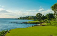 View Casa De Campo Golf - Teeth of the Dog Course's lovely golf course in astounding Dominican Repub