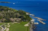 View Casa De Campo Golf - The Links Course's picturesque golf course within sensational Dominican Re