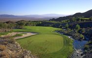 View Cascata Golf's impressive golf course situated in brilliant Nevada.