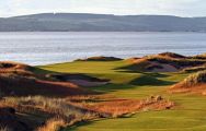 View Castle Stuart Golf Links's picturesque golf course in marvelous Scotland.