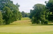 The Chesterfield Golf Club's beautiful golf course within spectacular Derbyshire.