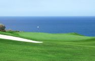 The Costa Adeje Golf Course's lovely golf course in gorgeous Tenerife.