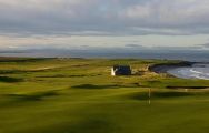 View Crail Golfing Society's lovely golf course within spectacular Scotland.