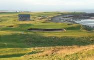The Crail Golfing Society's lovely golf course situated in brilliant Scotland.