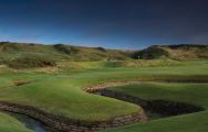 View Cruden Bay Golf Course's beautiful golf course situated in marvelous Scotland.