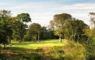 The Dalmahoy Golf Course's lovely golf course within brilliant Scotland.