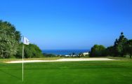 View Dona Julia Golf  Club's picturesque golf course within dazzling Costa Del Sol.