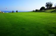 The Dona Julia Golf  Club's scenic golf course in sensational Costa Del Sol.