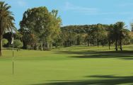 The El Paraiso Golf Club's scenic golf course in sensational Costa Del Sol.