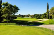 View Flamingos Course - Villa Padierna's beautiful golf course within fantastic Costa Del Sol.