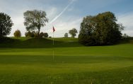 View Golf  Country Club Henri-Chapelle's picturesque golf course situated in fantastic Rest of Belgi