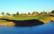 View Golf Amelkis's scenic golf course in sensational Morocco.