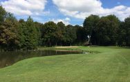 View Golf de Brigode's impressive golf course in sensational Northern France.