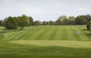 View Golf de Caen's impressive golf course in dazzling Normandy.