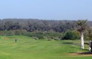 The Golf de lOcean's impressive golf course in incredible Morocco.