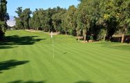 View Golf de lOcean's lovely golf course within spectacular Morocco.