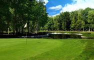 View Golf de Reims's picturesque golf course situated in fantastic Champagne  Alsace.