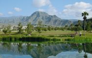 Golf Las Americas's scenic golf course within breathtaking Tenerife.
