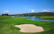 View Golf Park Puntiro's lovely golf course within striking Mallorca.