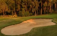 The Golf Santa Ponsa 1's beautiful golf course situated in incredible Mallorca.