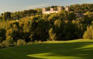 Golf Santa Ponsa 1's impressive golf course in dazzling Mallorca.