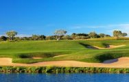 The Golf Son Gual's lovely golf course situated in brilliant Mallorca.